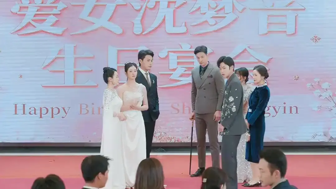 (Dubbed) The Real Heiress's Little Game: When the Birthday Party Becomes a Bloodline Tribunal