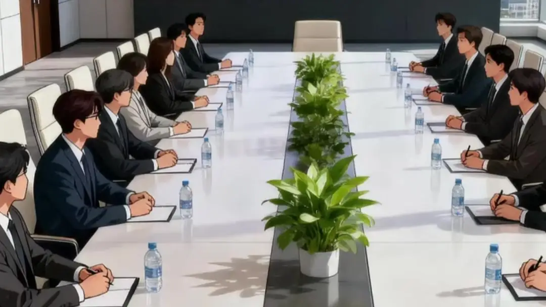 He Chose Her Tears, Now Begs for Mine: The Crutch That Broke the Boardroom