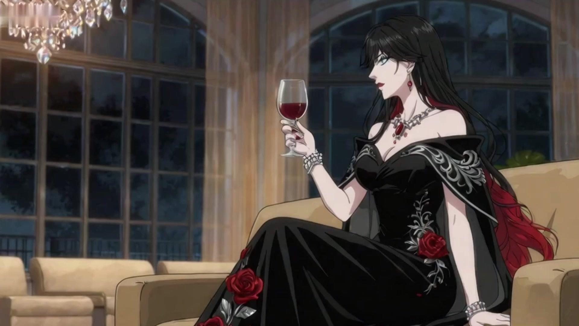 My Ghost Bride is the Boss?!