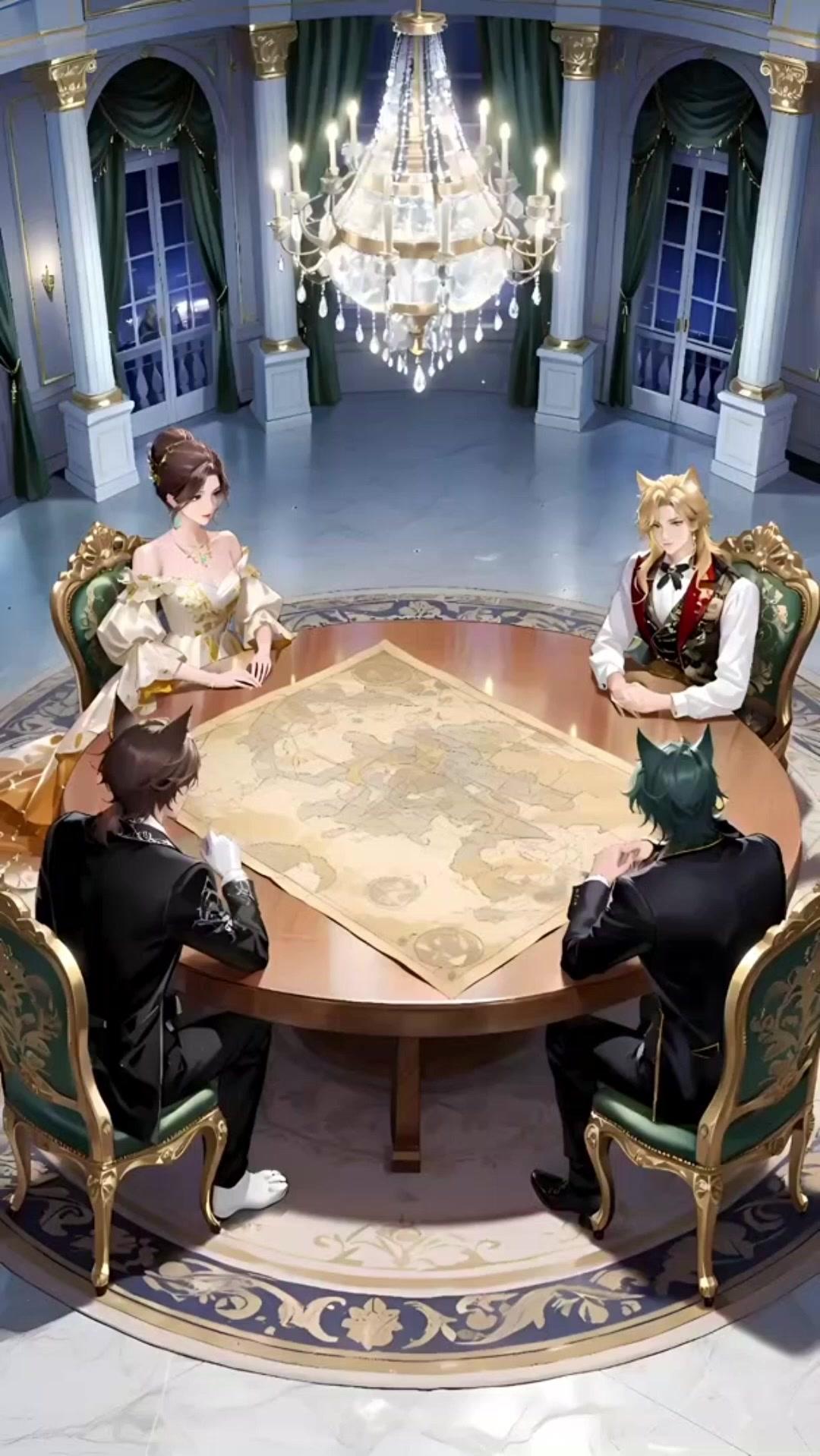 Me? The Empire's Empress?!