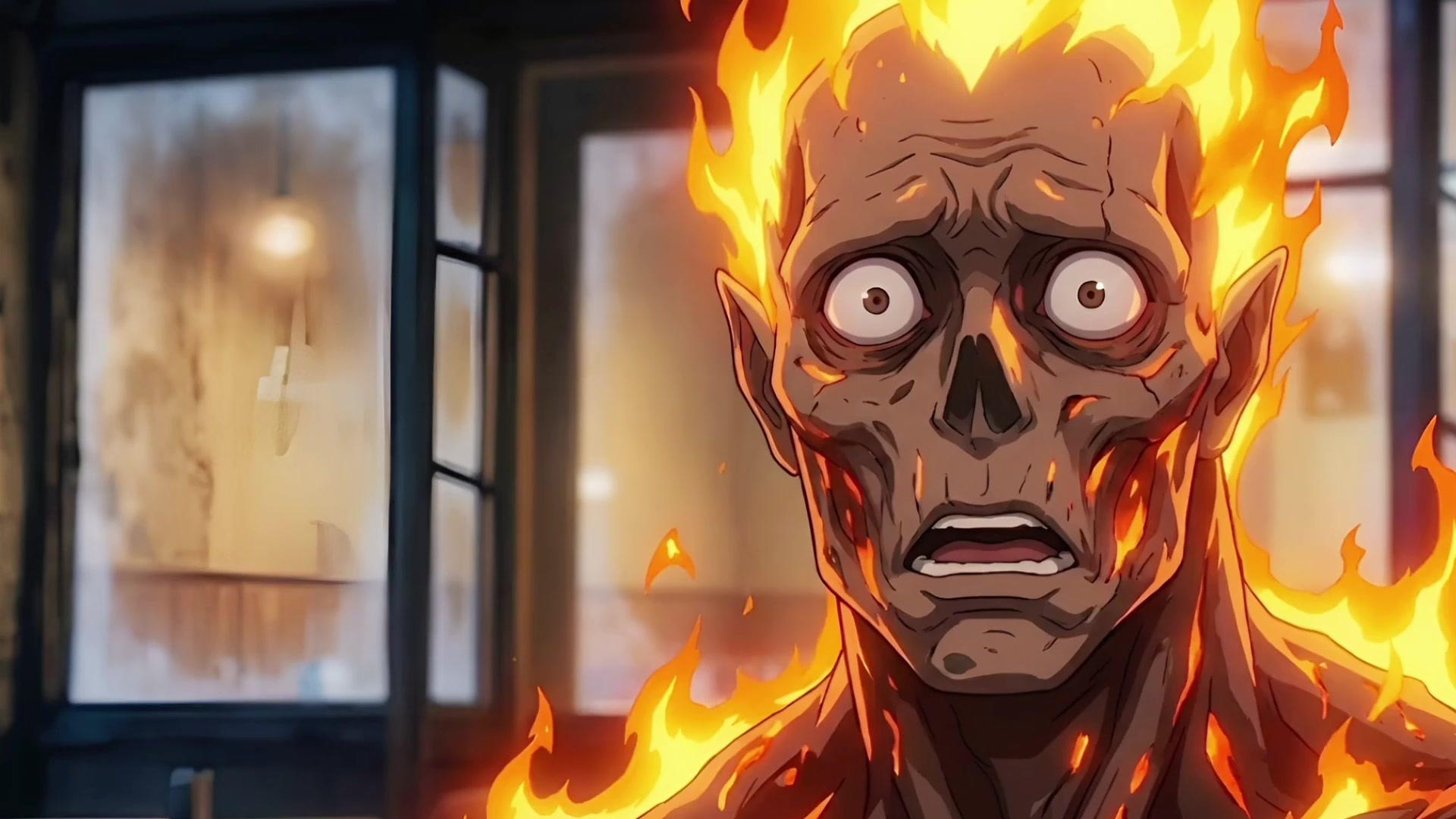 Zombie Masak, Rasa SSS