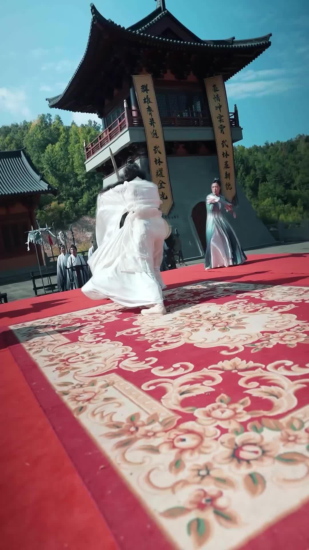 La espada vengadora 