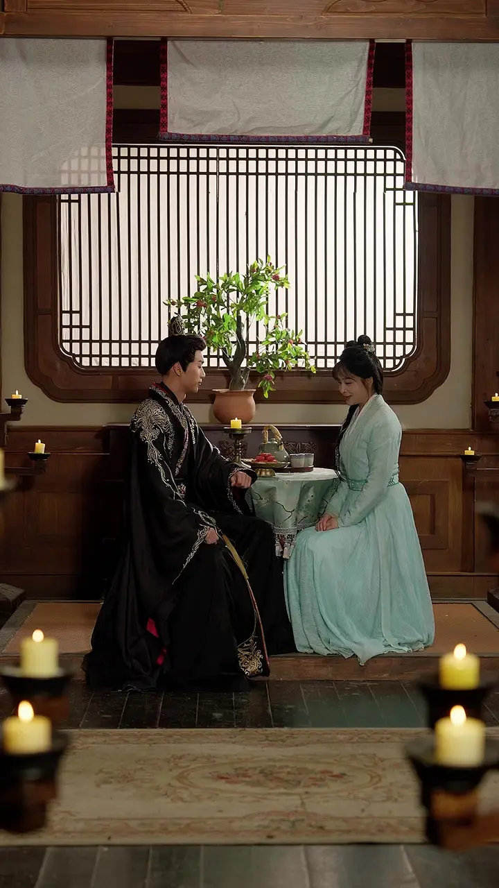 Catch Her, Your Majesty! Episode 32