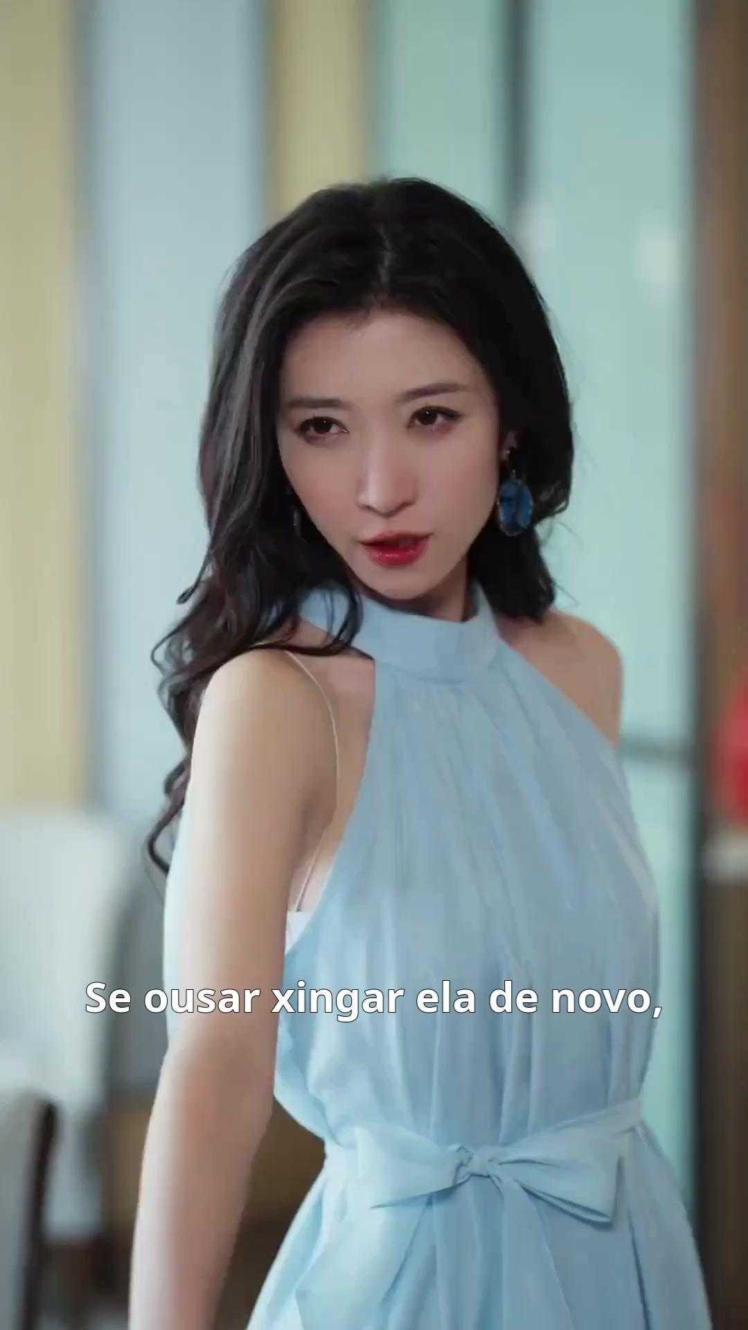 (Dublagem)Presas no Romance Errado