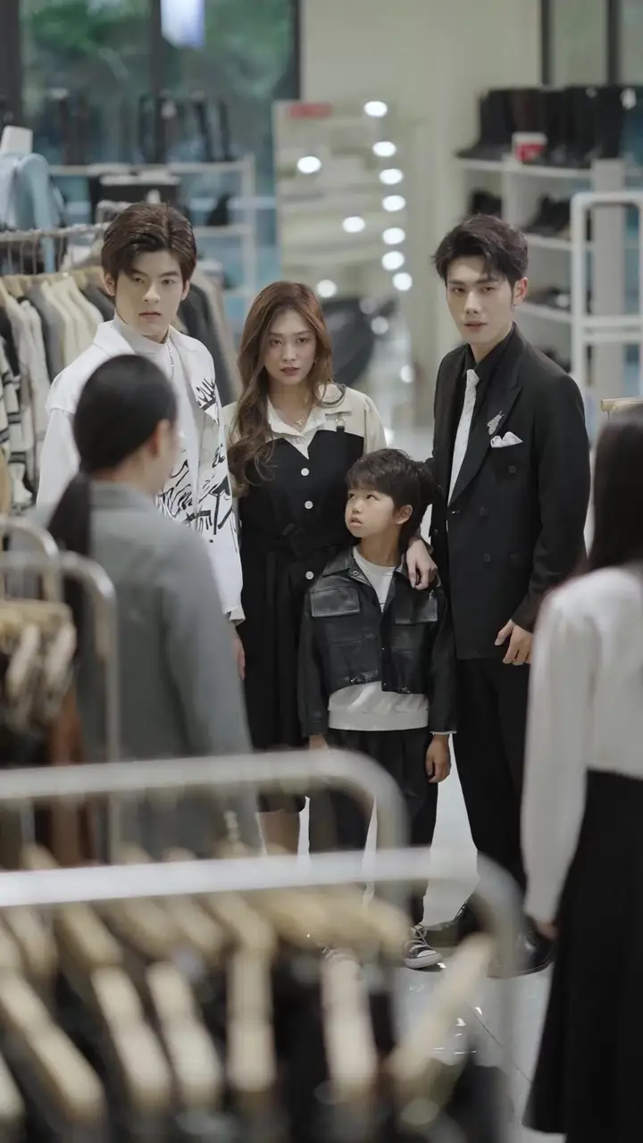 Twin Blessings, Billionaire's Love Episode 57