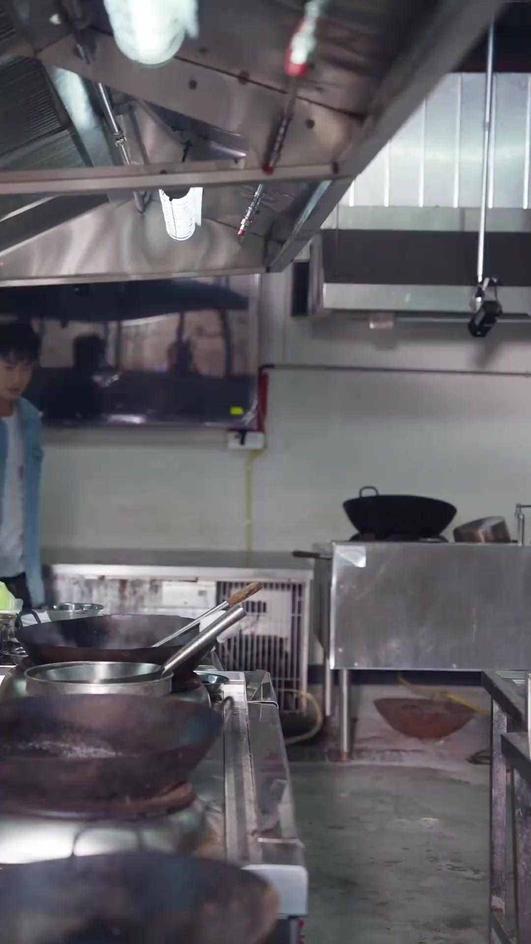 (Dubbed)The Cookboy Is a Master Chef