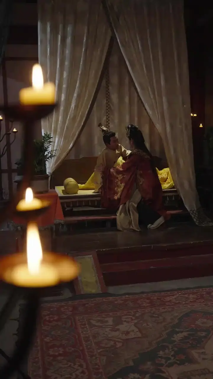 I, the Emperor, Tolerated You Because of Her! Episode 75