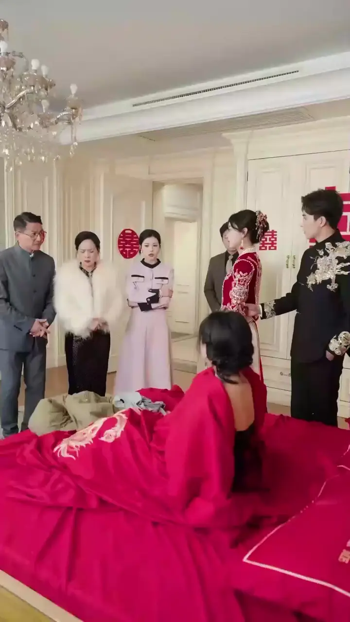 (Dubbed)Fifty Shades of Love Episode 32