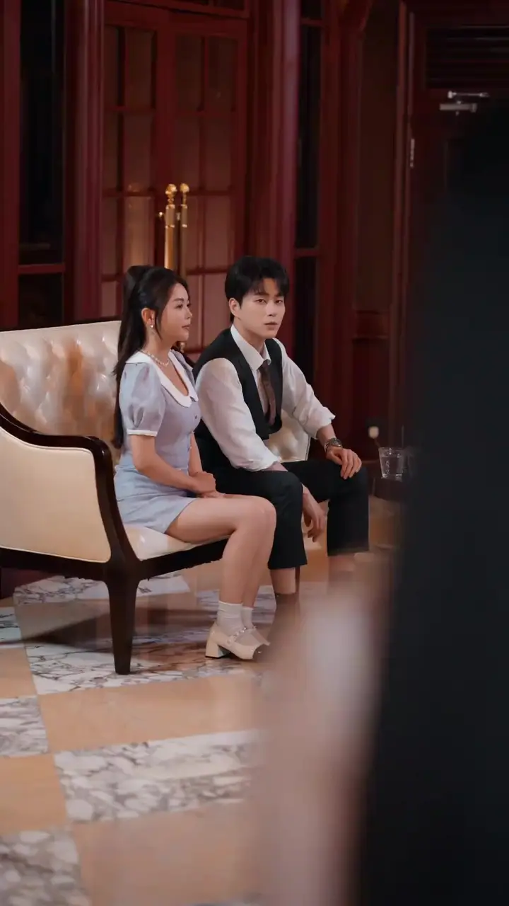Oops, My Toyboy Is A Heir Episode 17