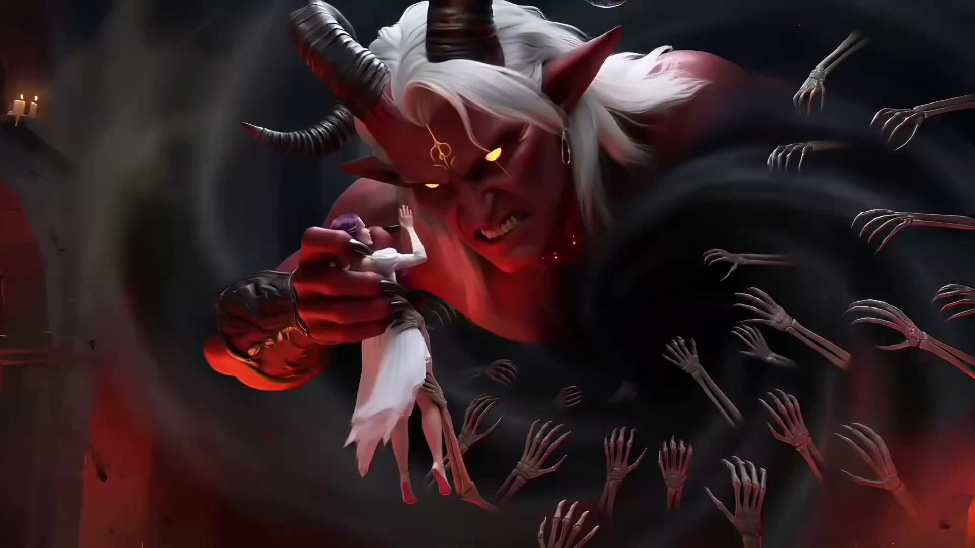 La Padrona e i Suoi Demoni
