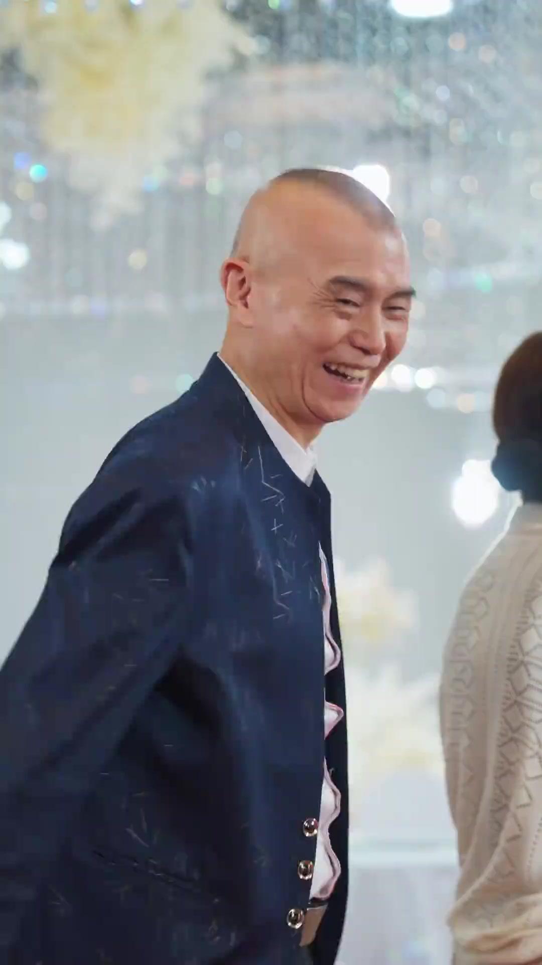 The Return of the Master