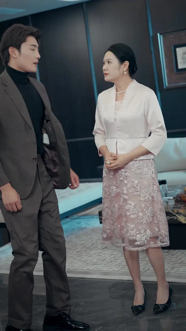 A Mother Who Strikes Back Episode 26
