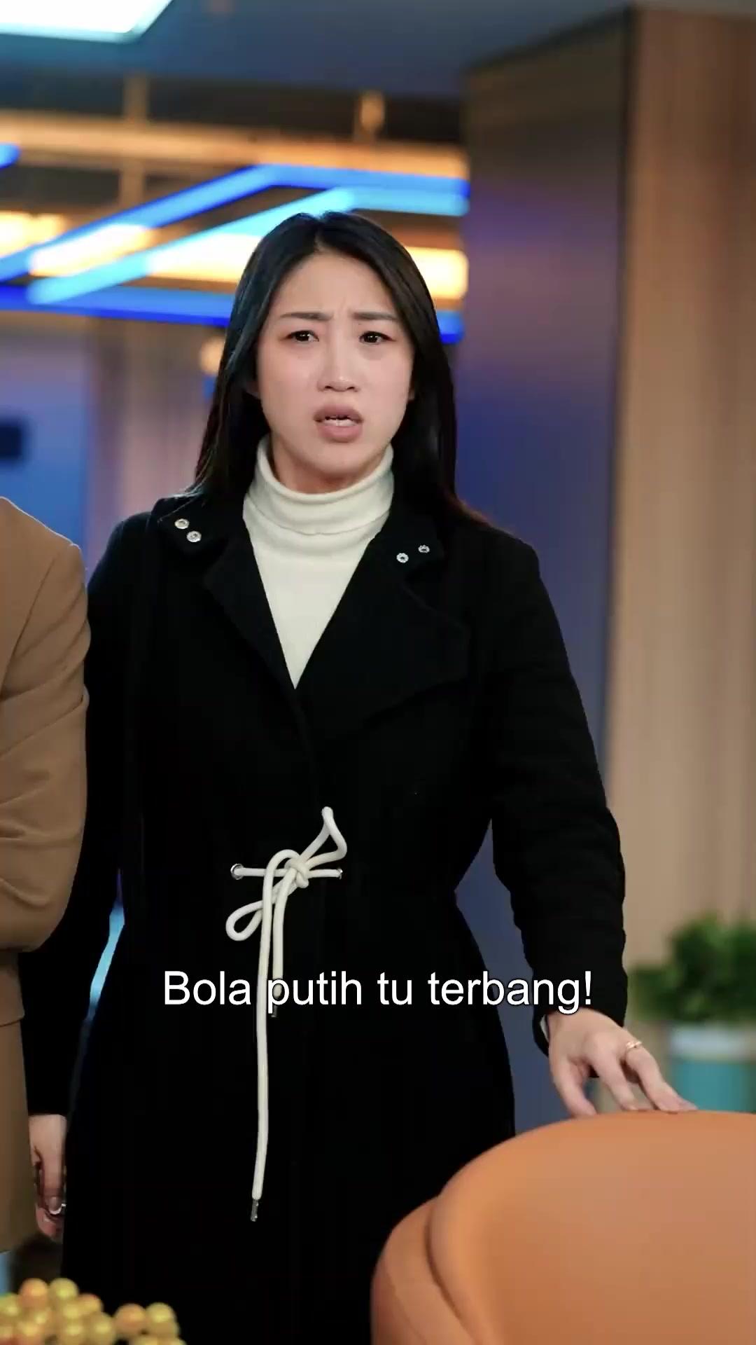 (Dubbing) Kehebatan Si Dewa Biliard