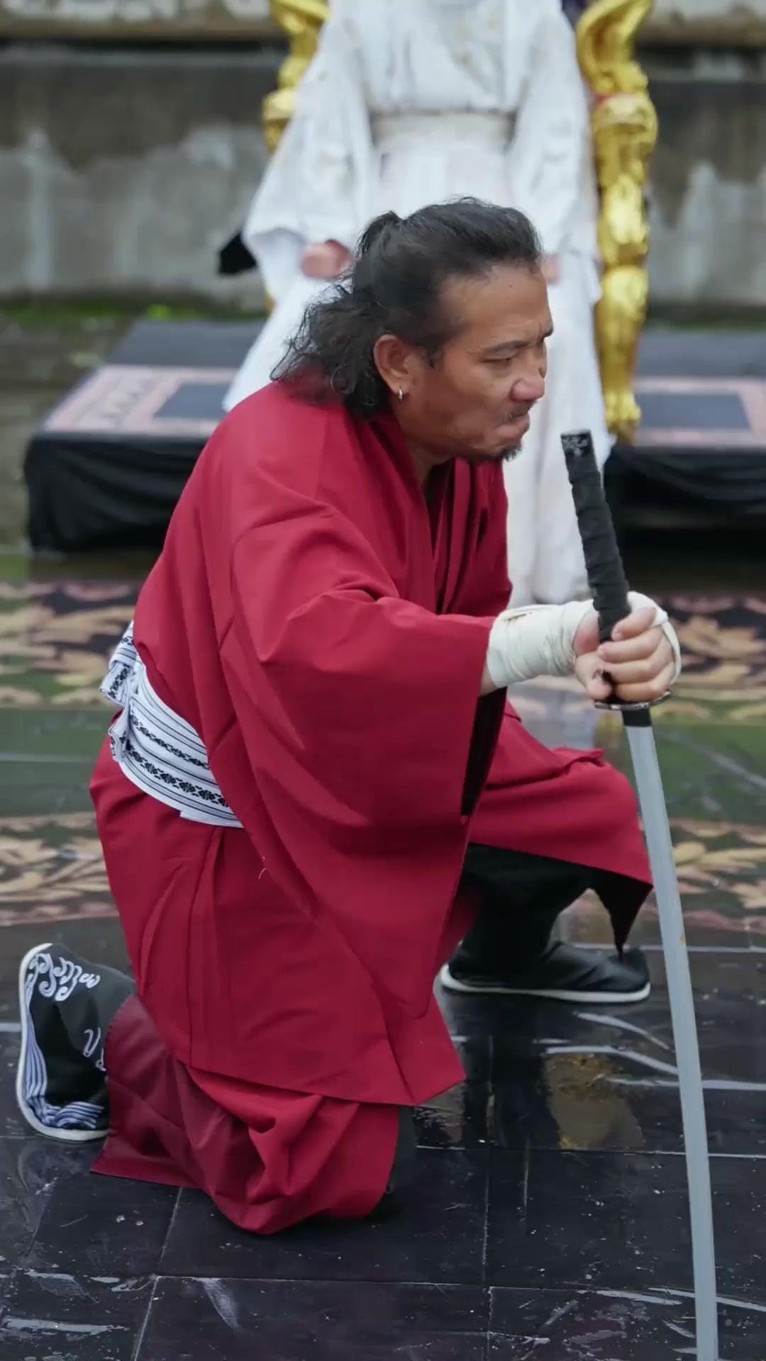 (Dubbed) My Cook Father is A Martial Master?