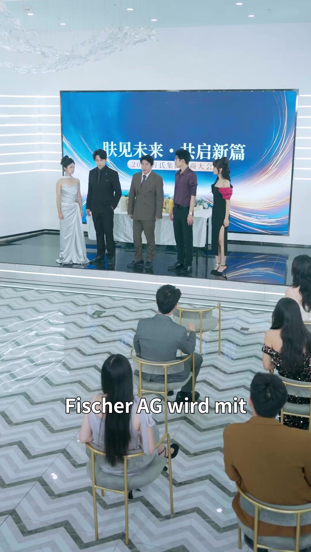 (Synchro) Die Glücksbraut