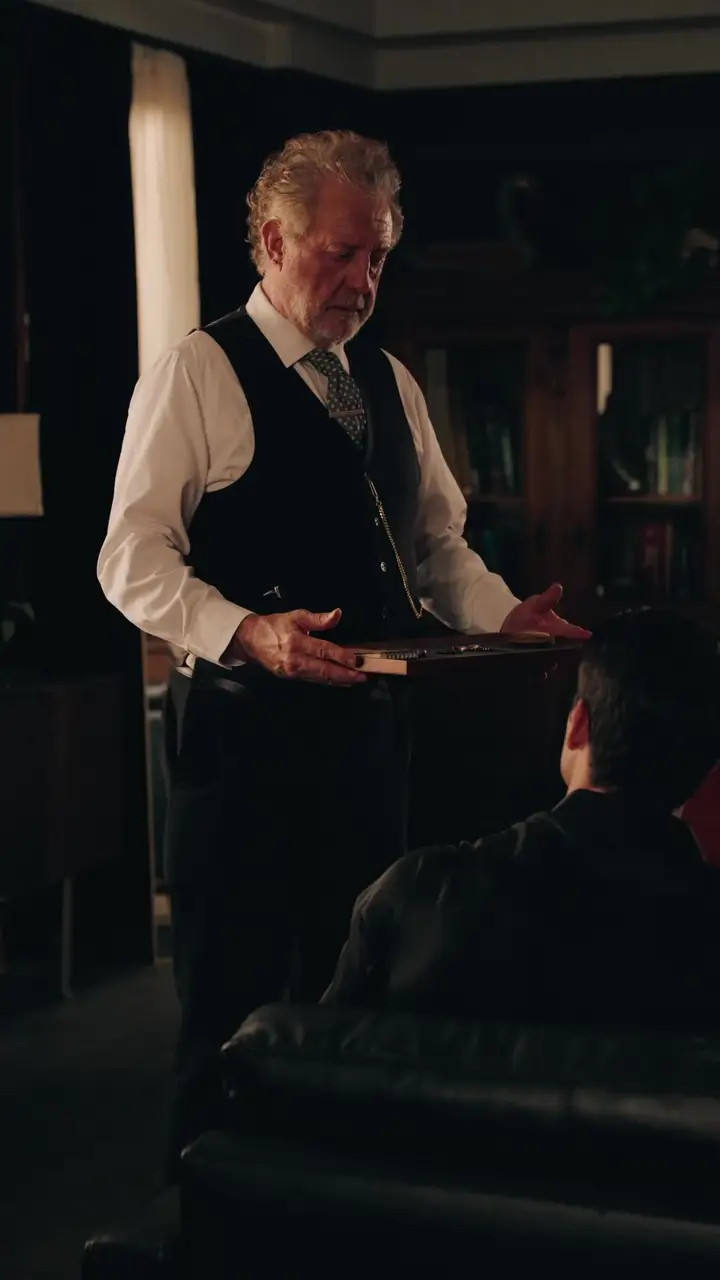 Insatiable Alpha Daddy Claims Me Every Night Episode 40
