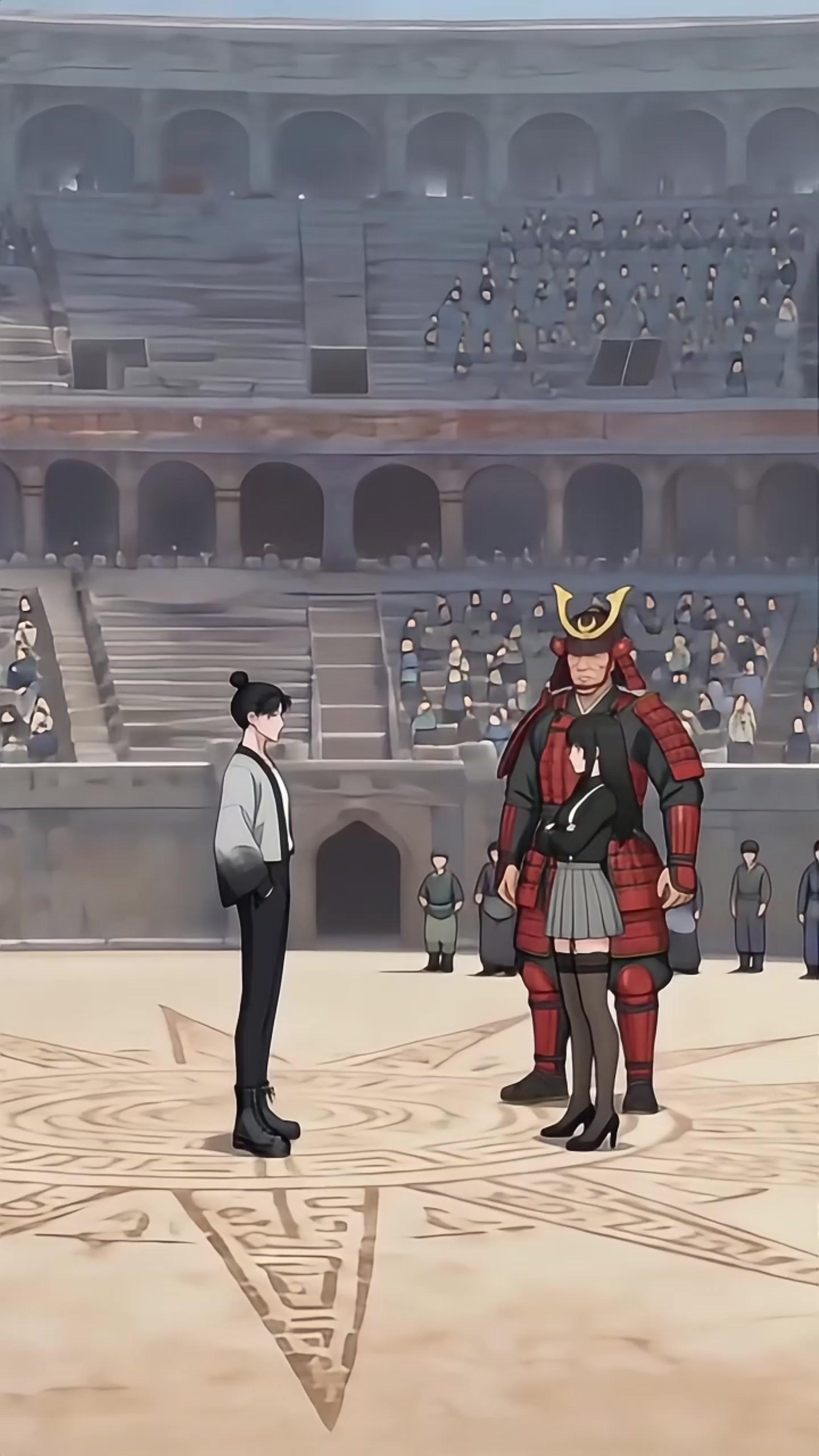 I Can Summon Ancient Warriors?