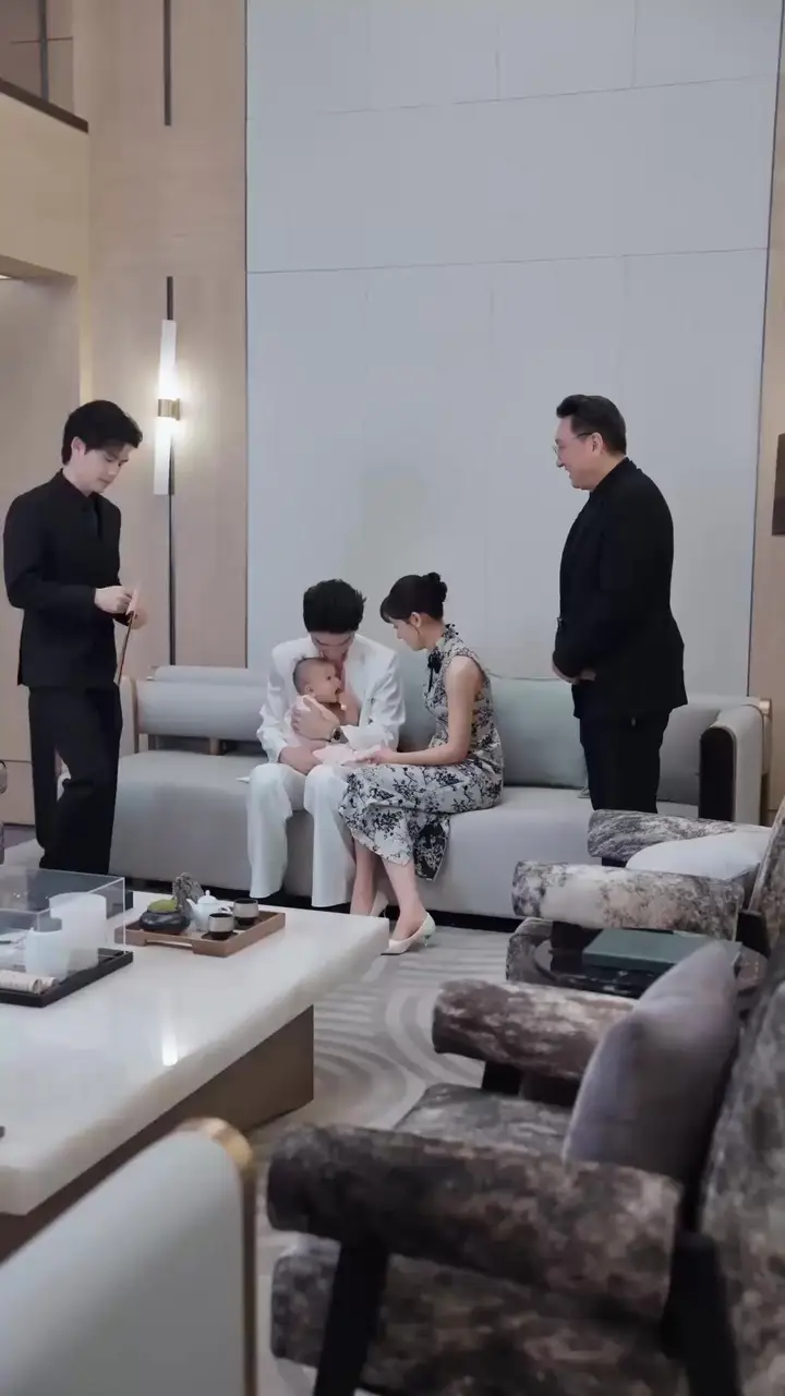 Cheat with My Husband’s Dark Side Episode 60