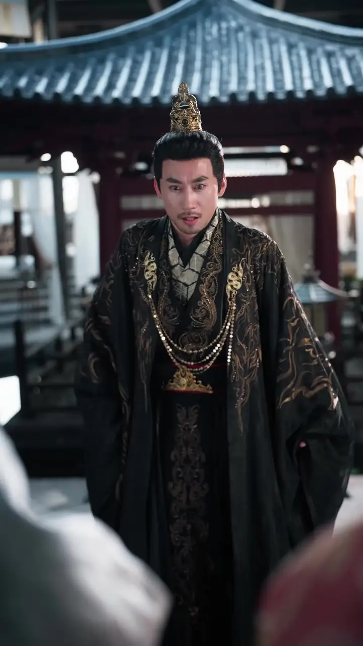 I, the Emperor, Tolerated You Because of Her! Episode 4