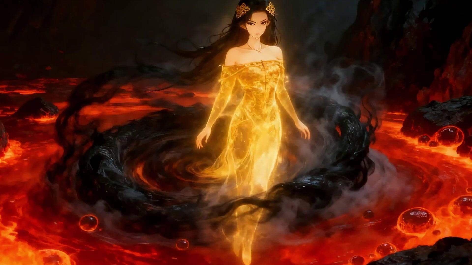 Fat Princess, Demon Queen