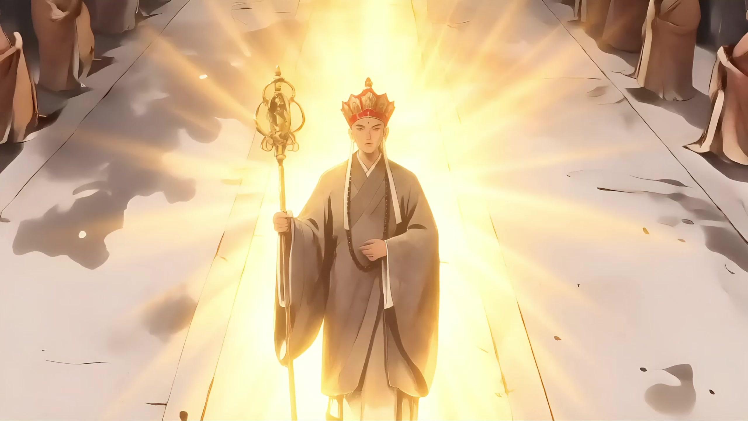 ¡Despierta, Rey Primordial!