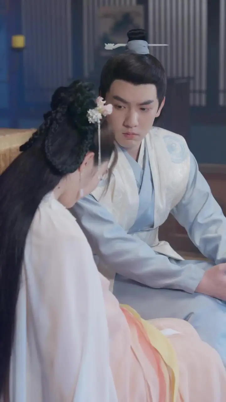 Love on the Edge of a Blade Episode 38