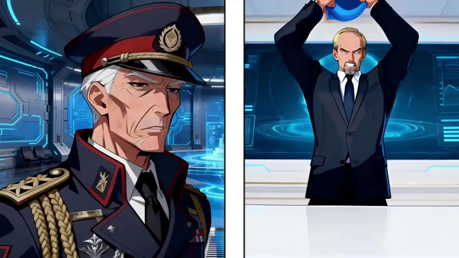 (Dubbed) Hunger Games: Snake Edition — When the Dragon Wakes, the President Screams