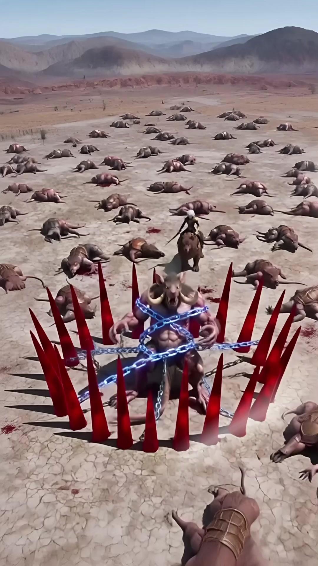 The SSS Monkey King Awakens  