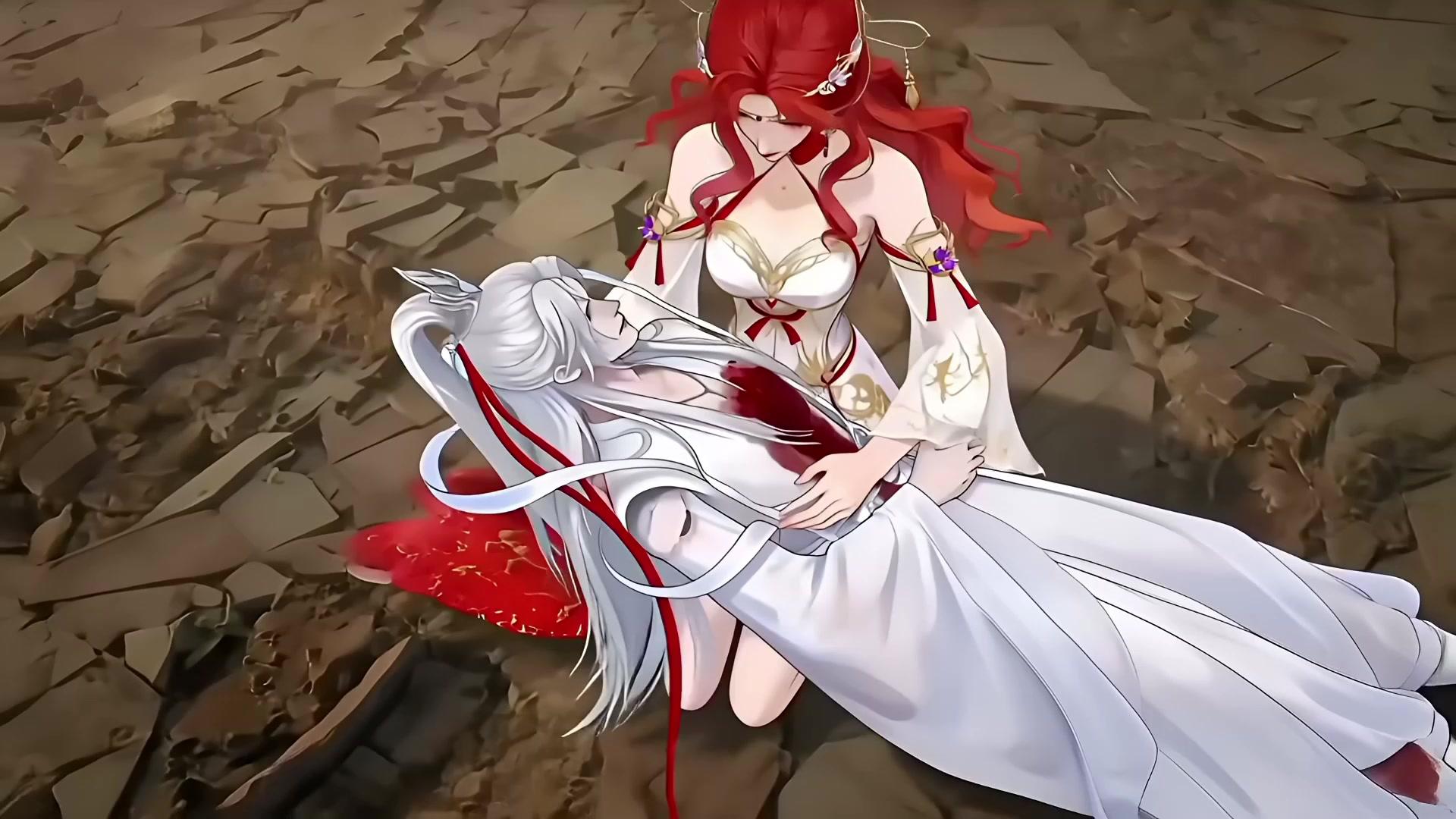 I Married 4 Demon Kings!