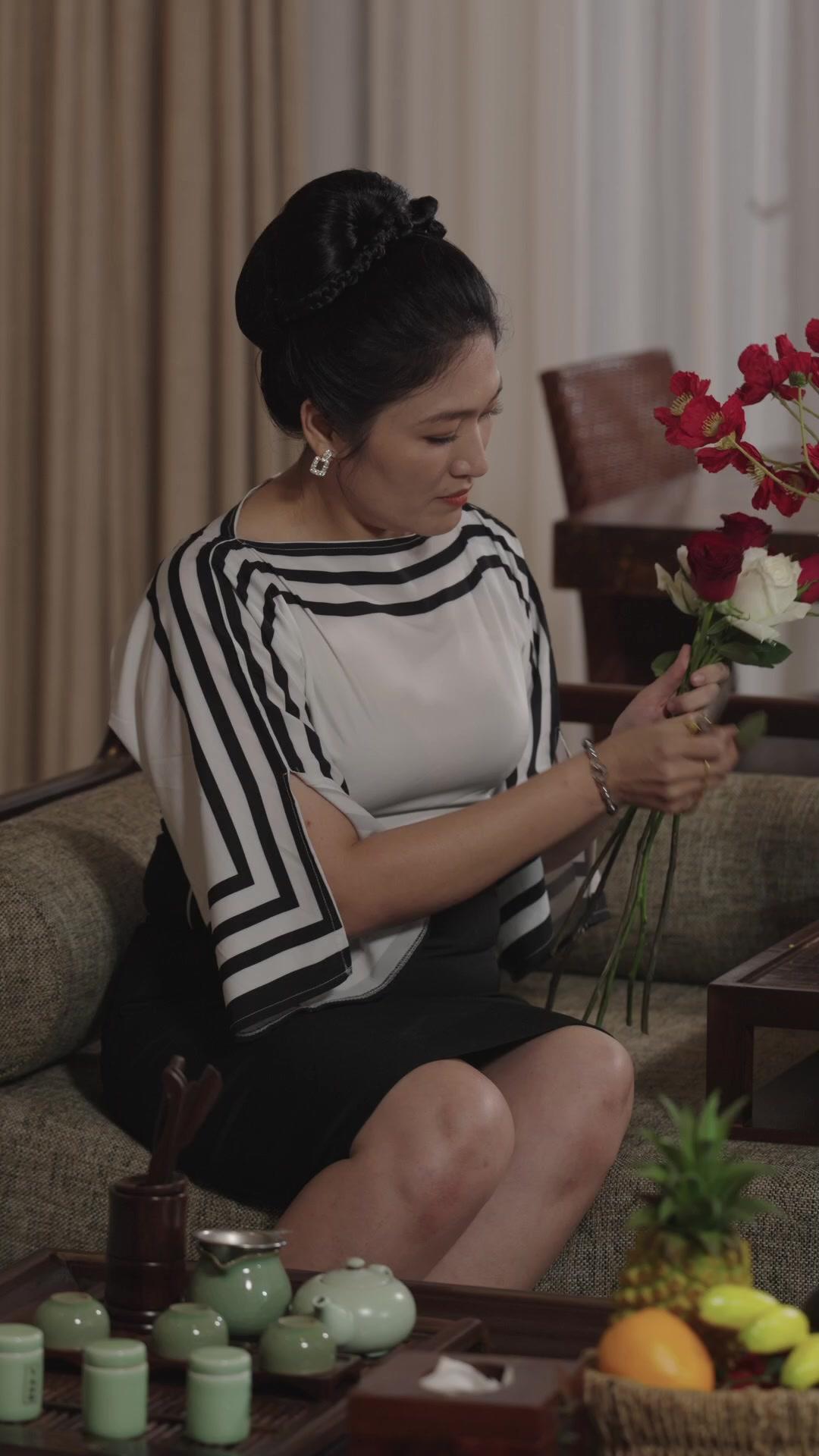 Cinta Rahsia Mama Jutawan