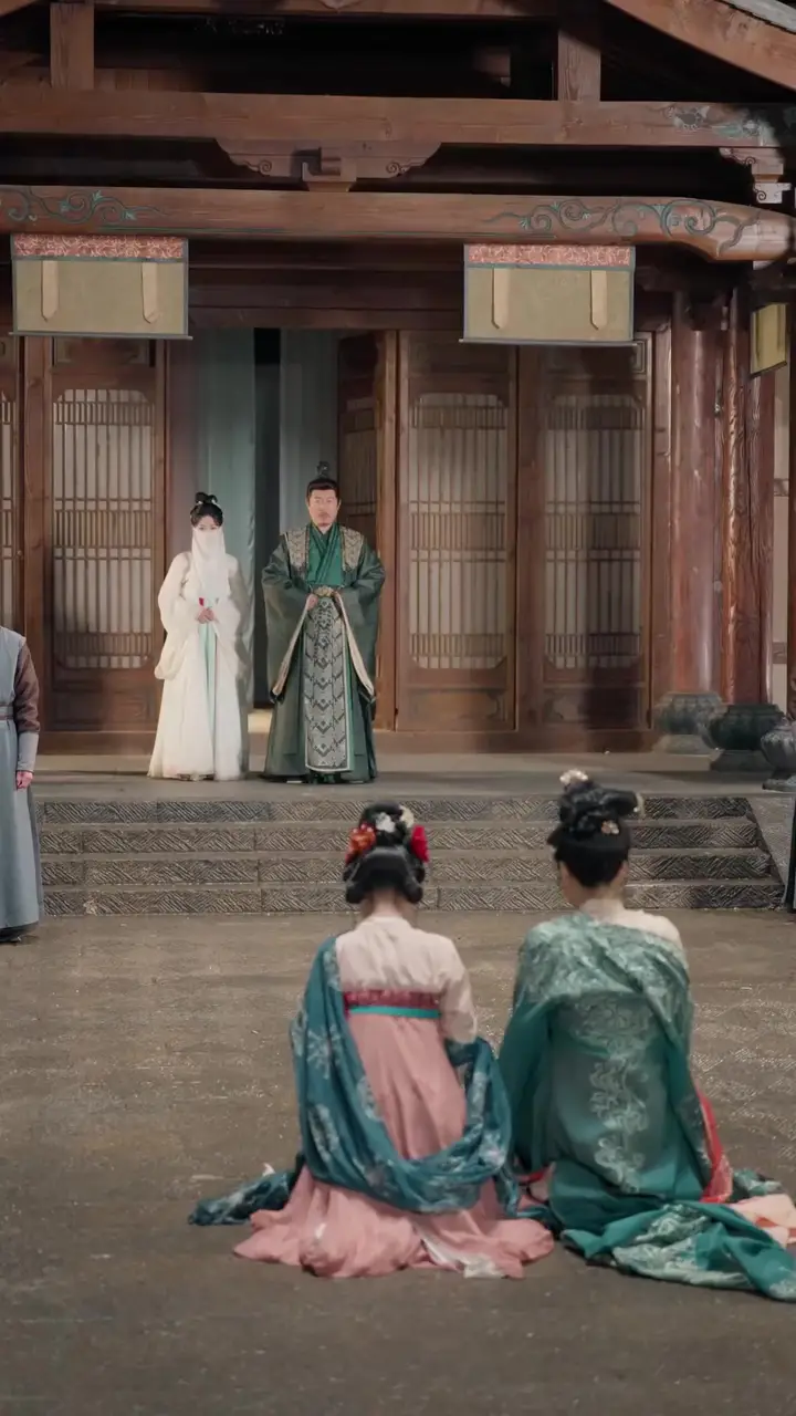Vengeance of the Face-Swapped Heiress Episode 29