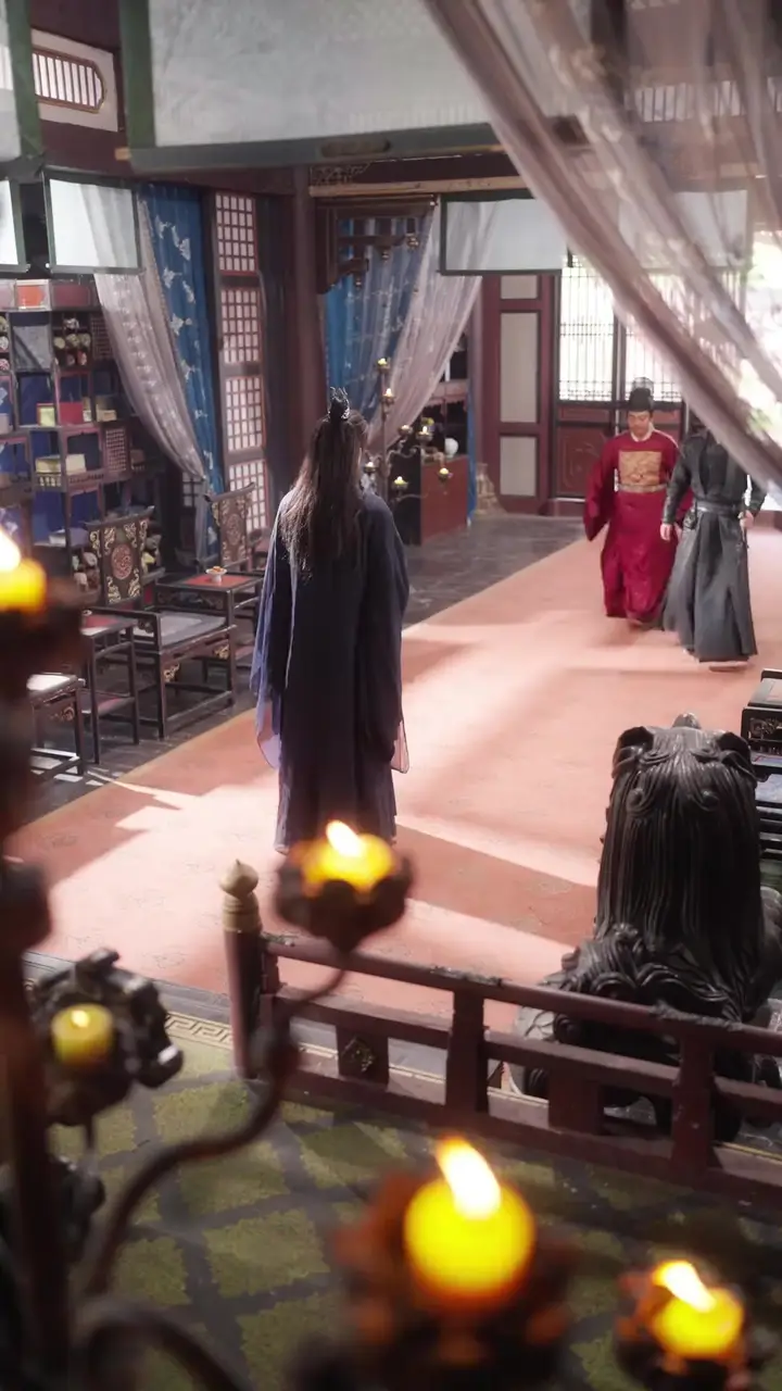 Reborn as a Princess… to Kill Episode 76
