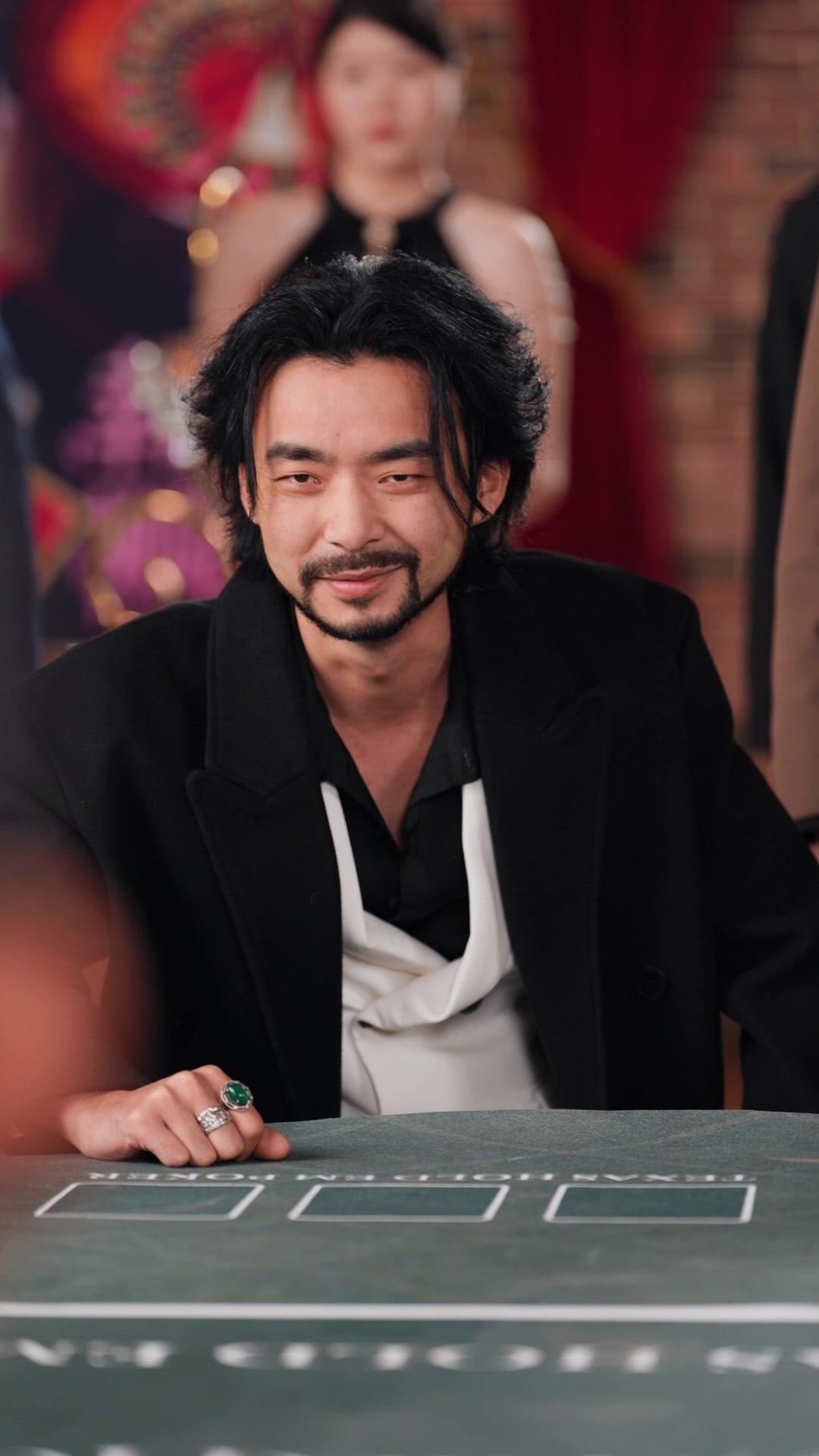 From Prisoner to Gamble King!