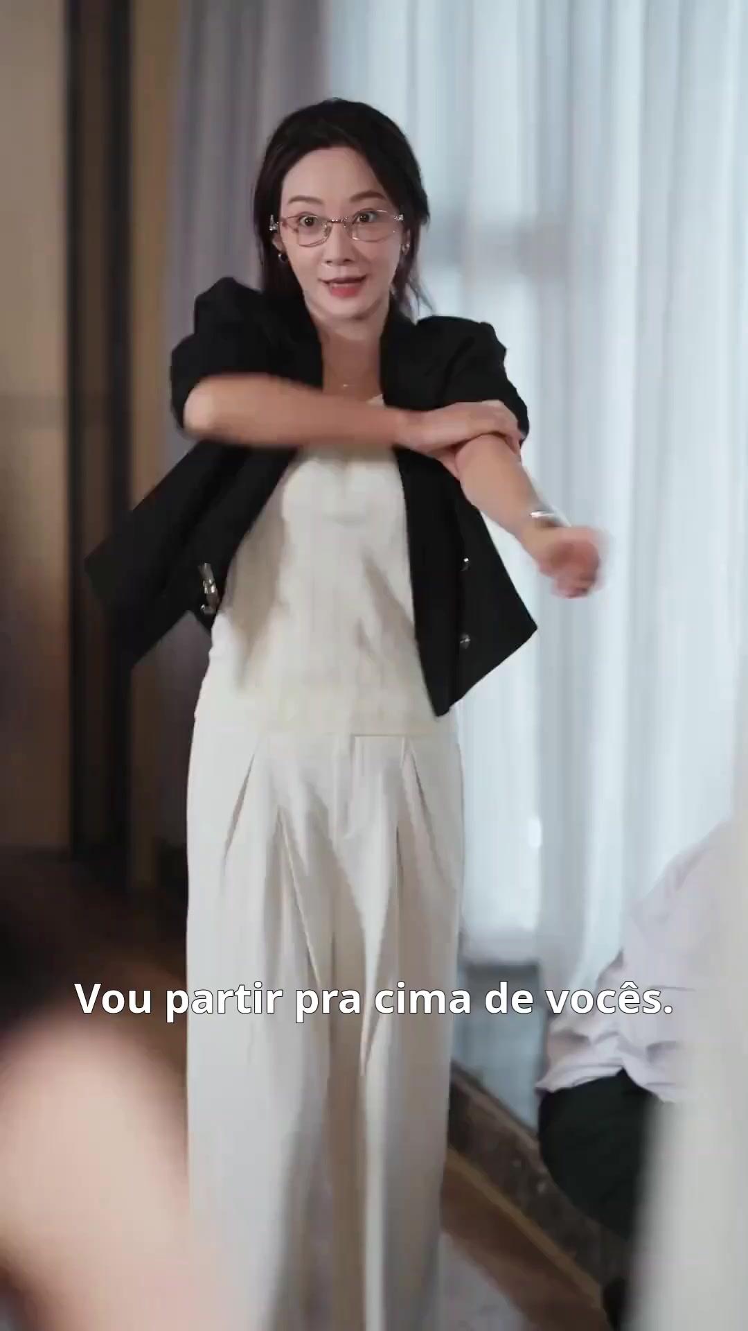 (Dublagem)Presas no Romance Errado