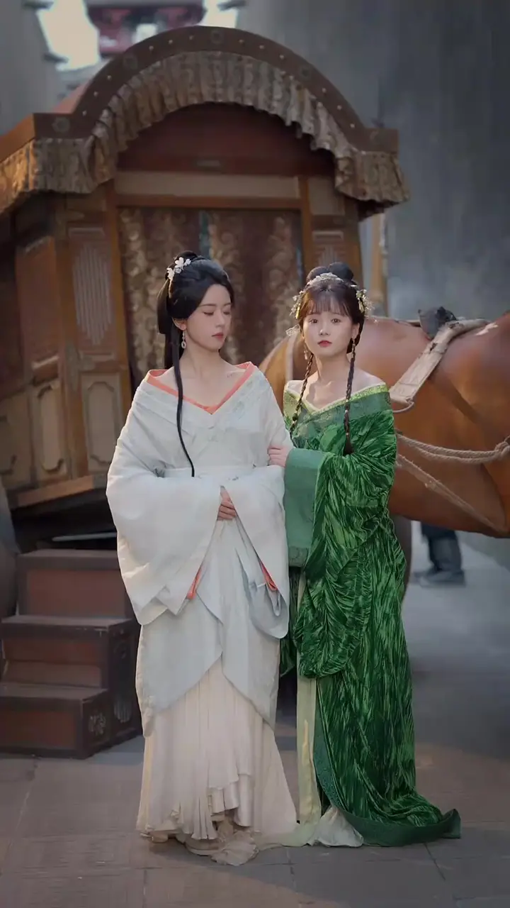 (Dubbed)Sisters' Gambit: Swapped Grooms Episode 10
