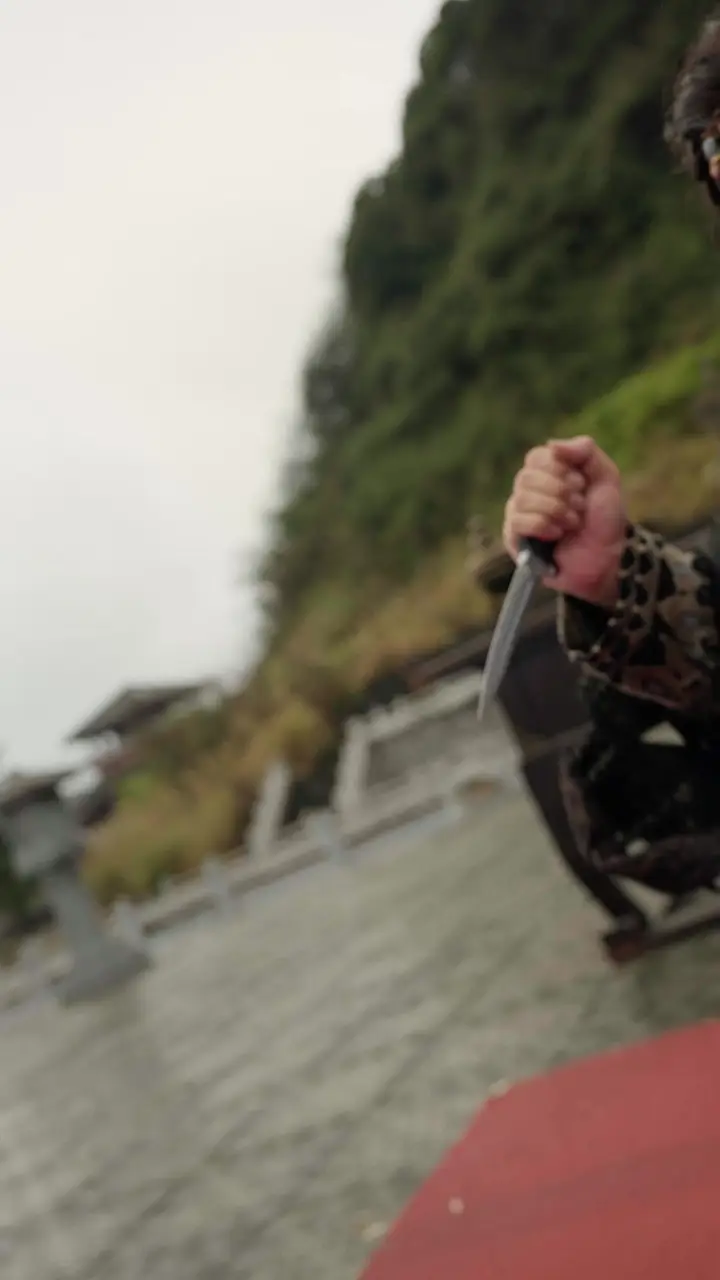 Catch Her, Your Majesty! Episode 17
