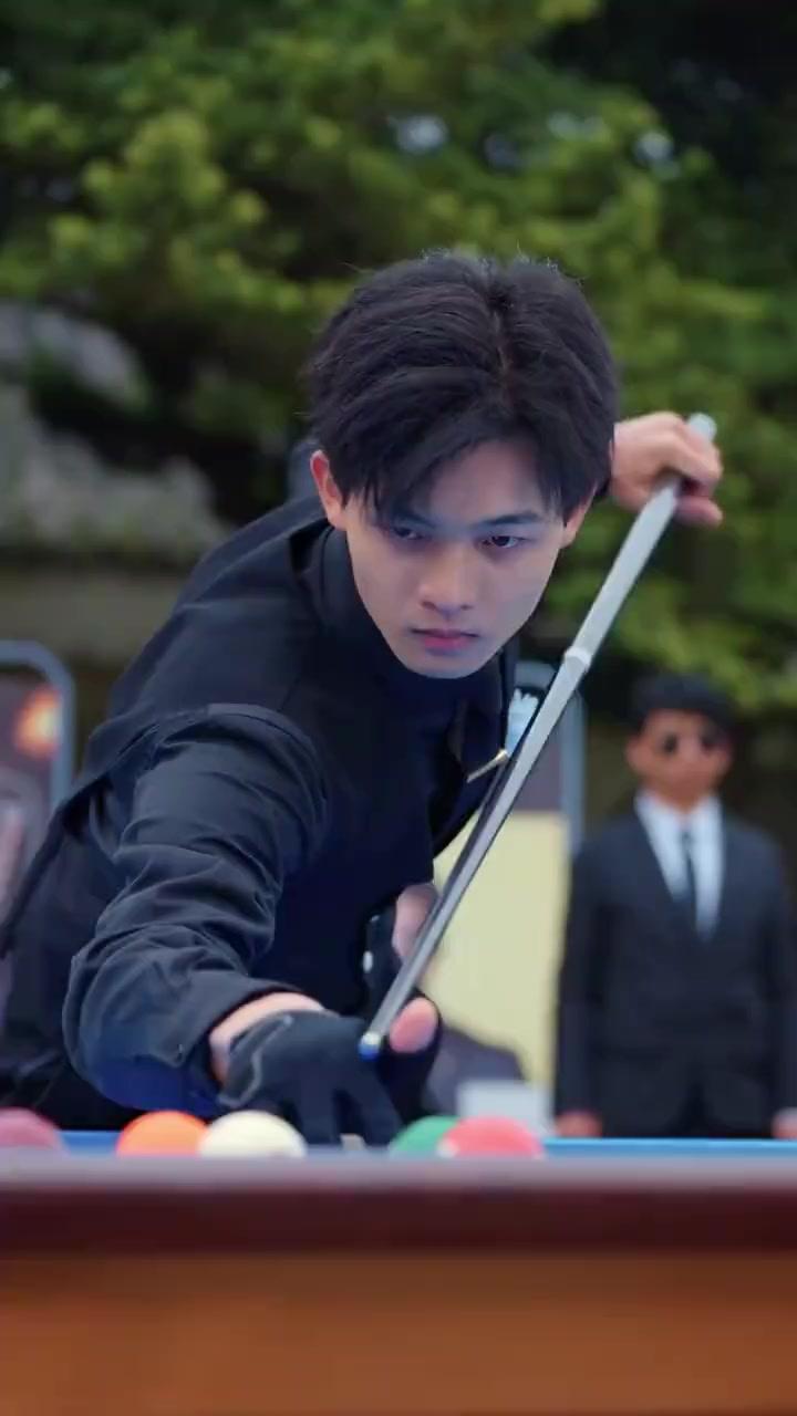 (Dubbed)The Little Pool God