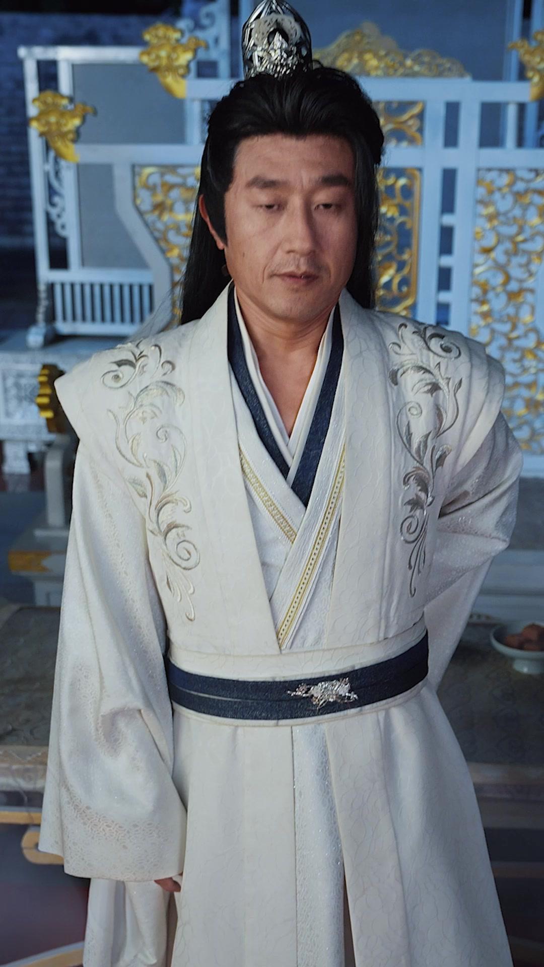 大荒劍心定乾坤