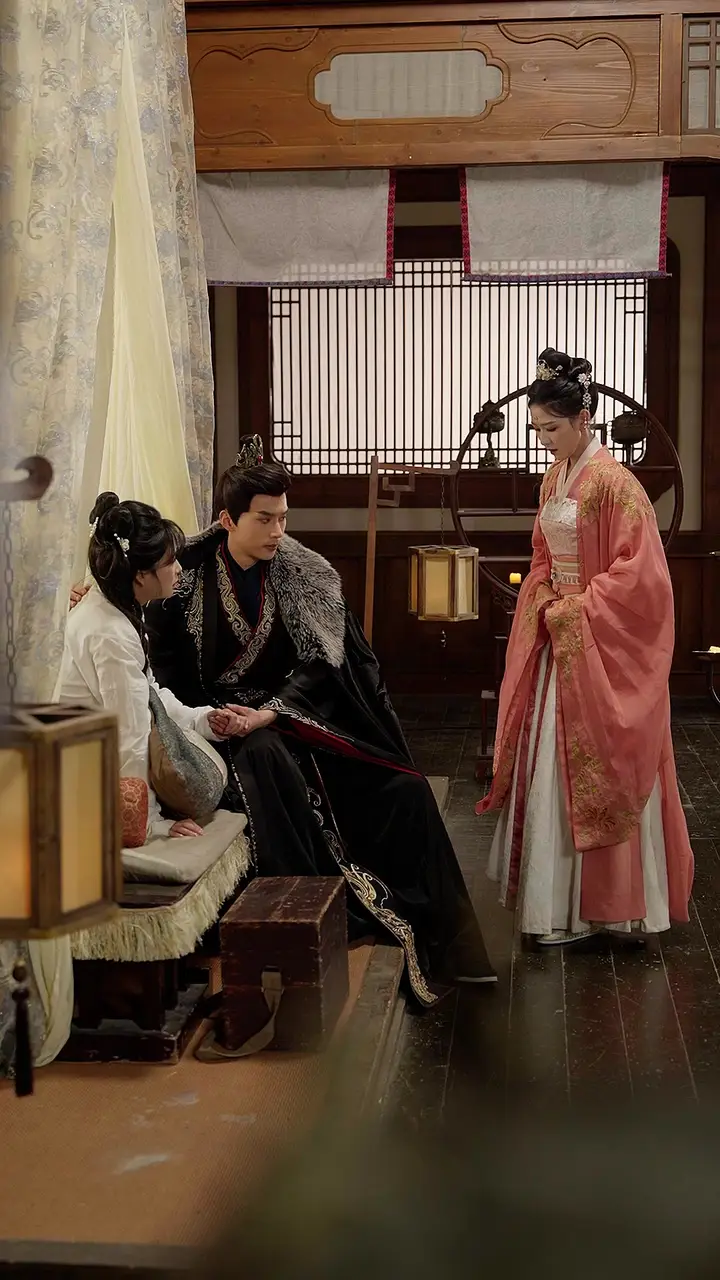 Catch Her, Your Majesty! Episode 26