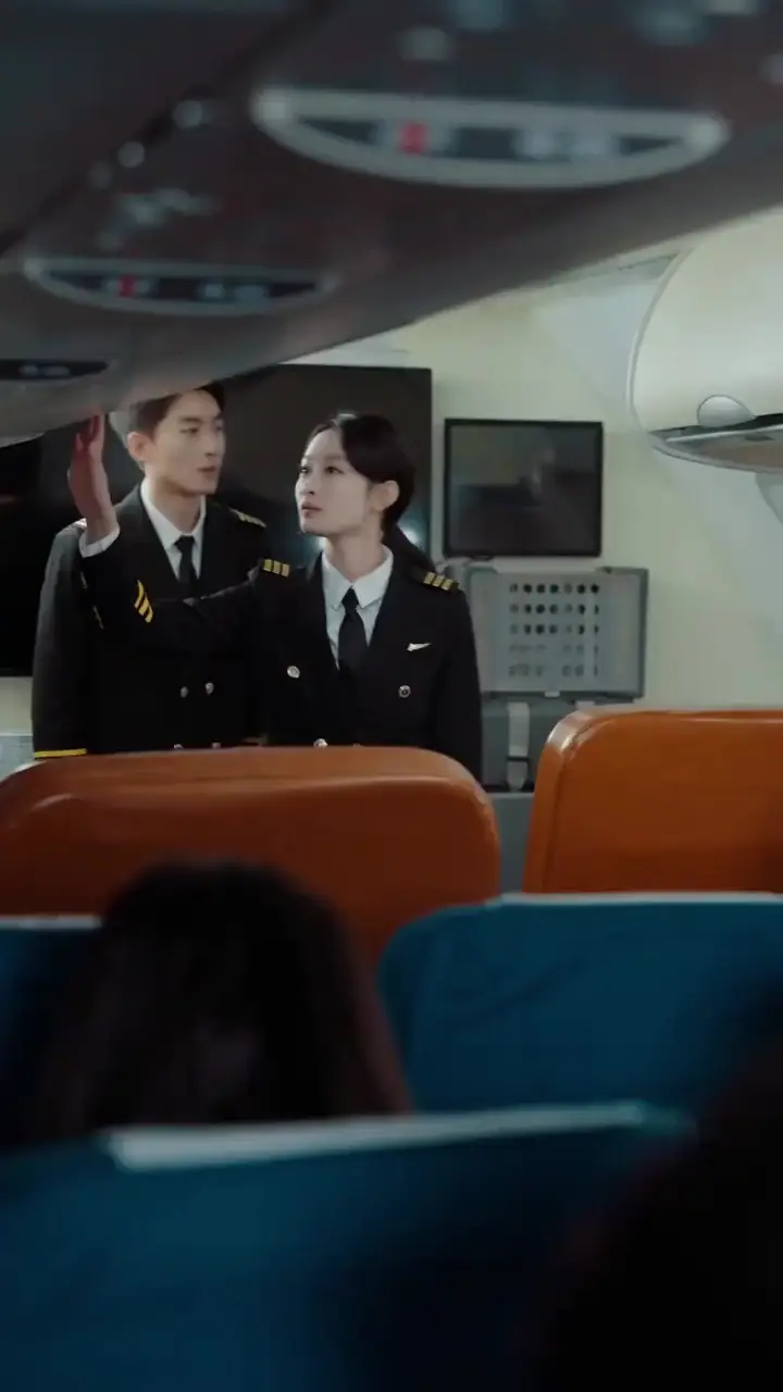 (Dubbed)No Longer His Co-Pilot Episode 7