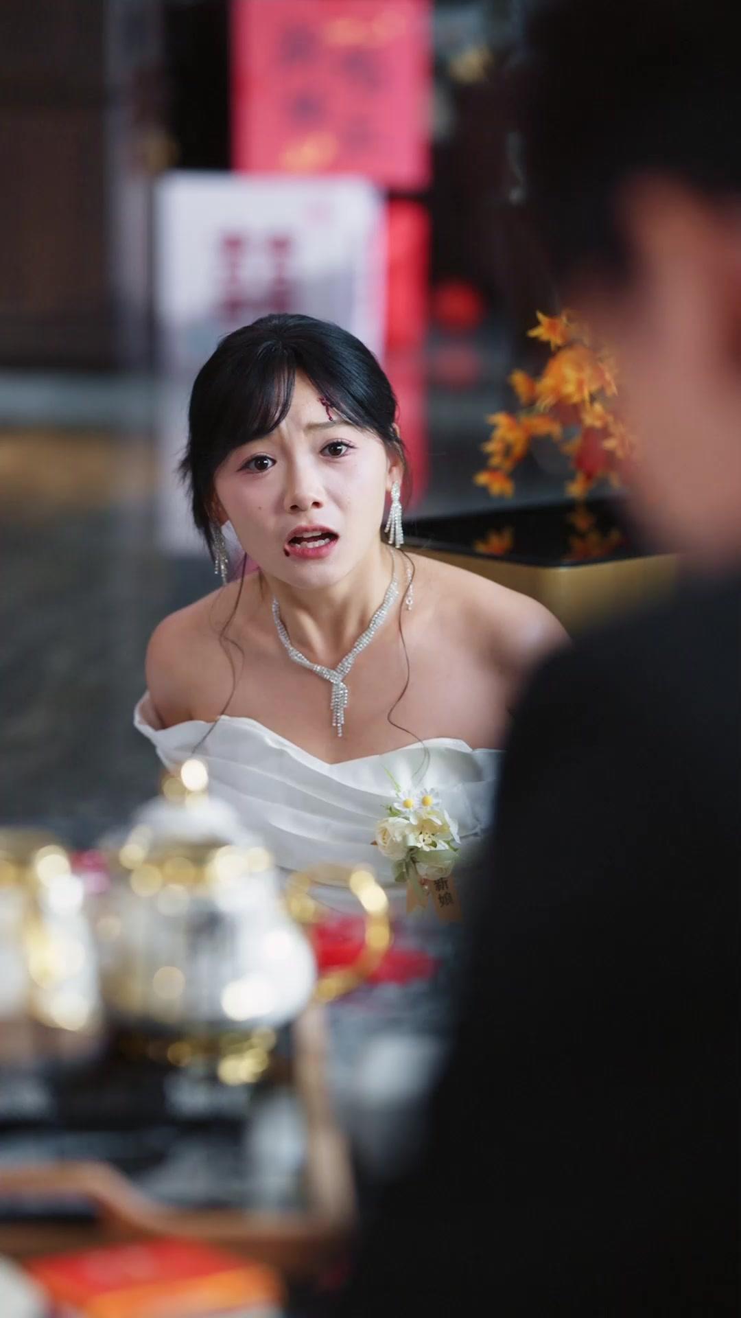 The Wrong Bride Died for Lies