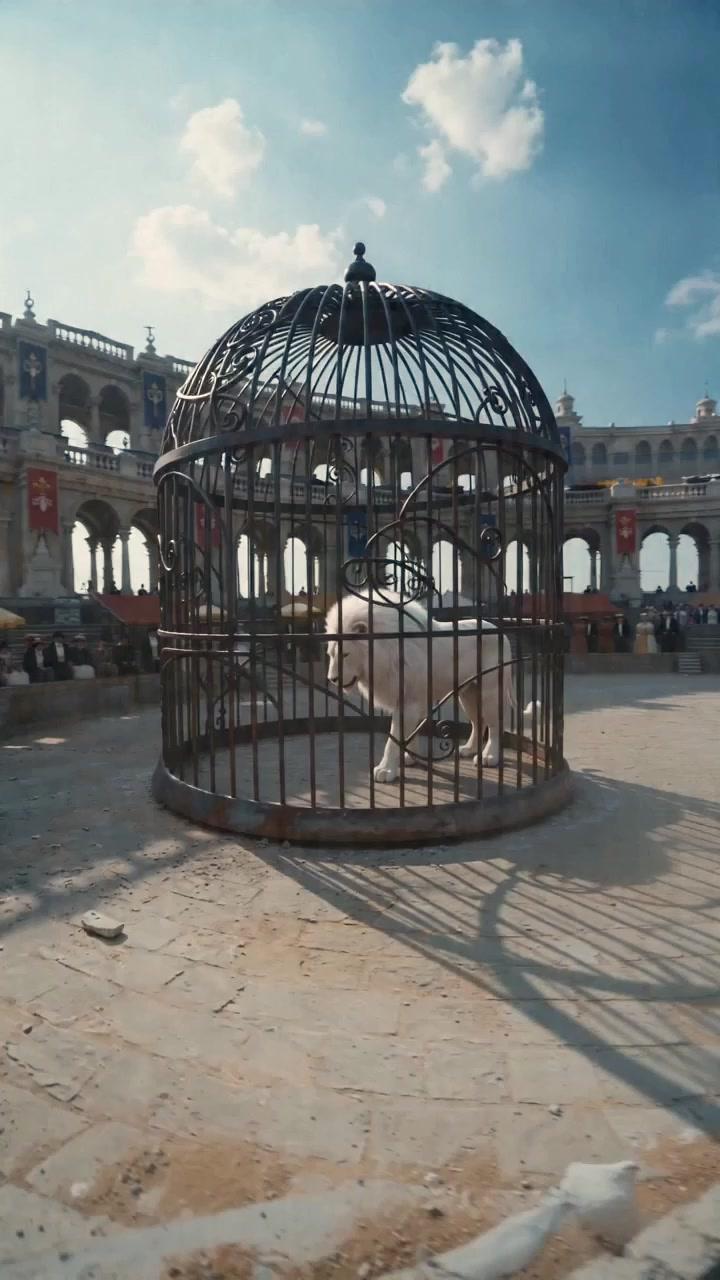 La princesa cruel y sus cuatro amados