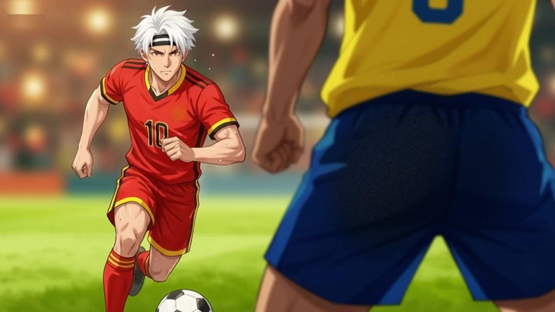 ¡Nadie para mis goles!