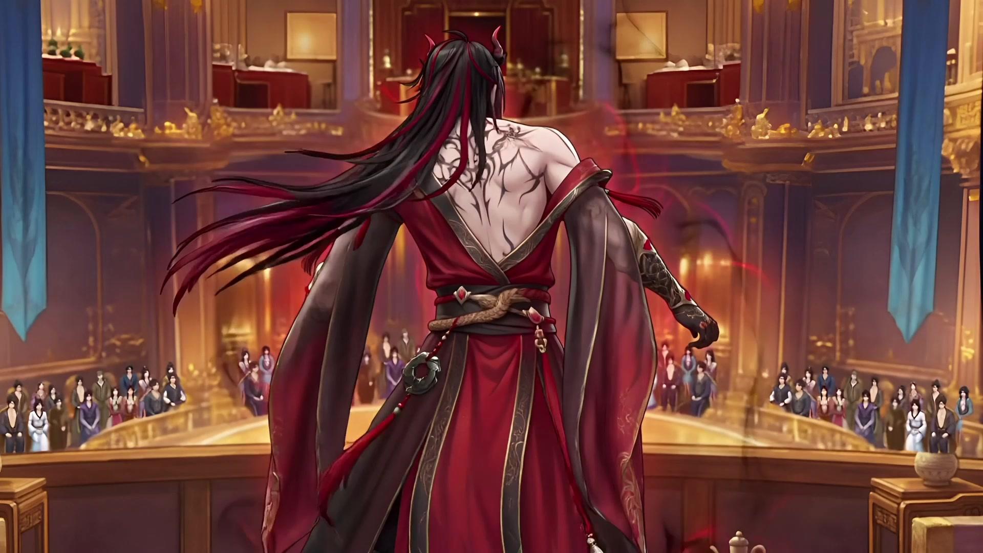 I Married 4 Demon Kings!