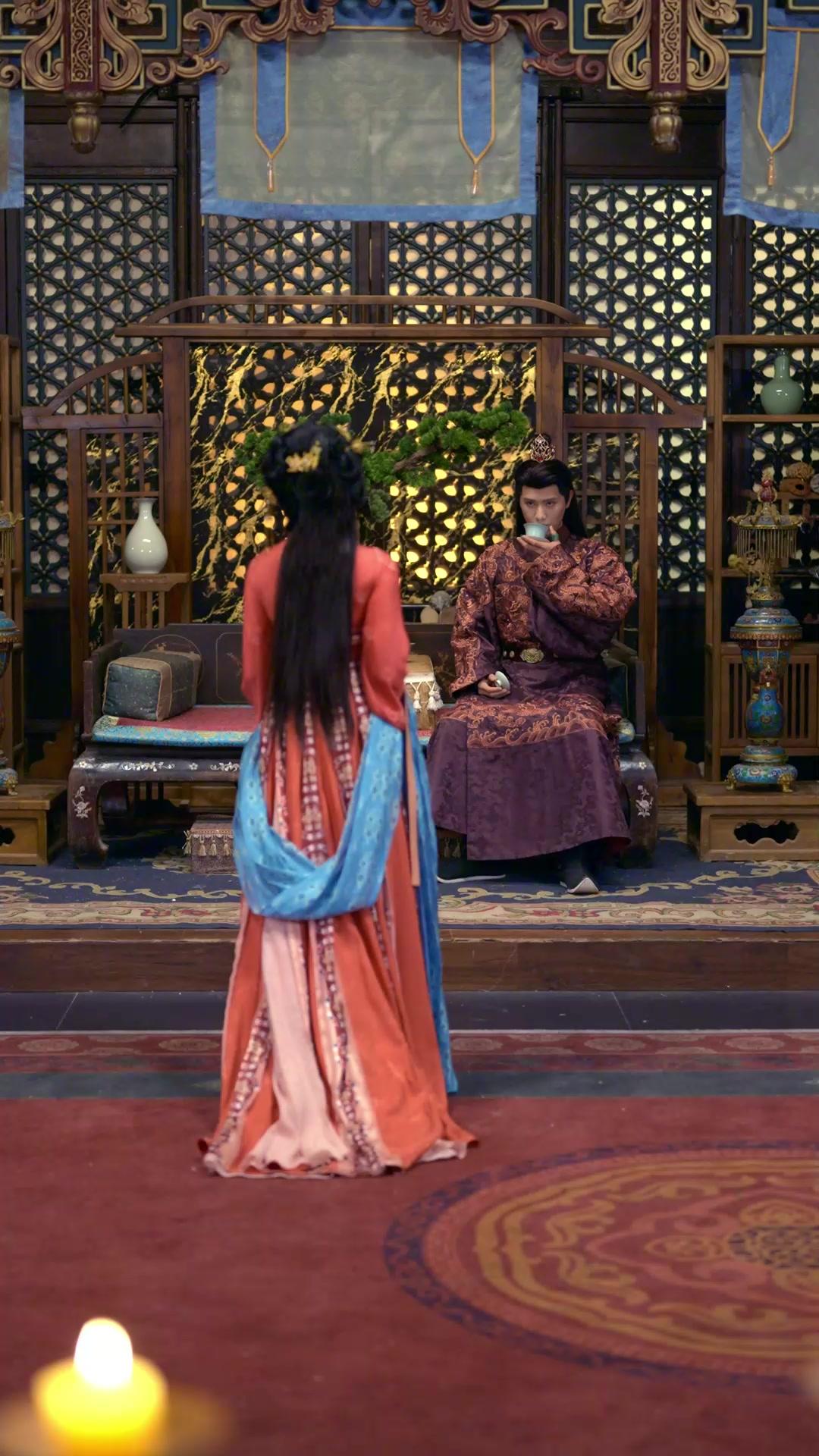 왕의 그림자