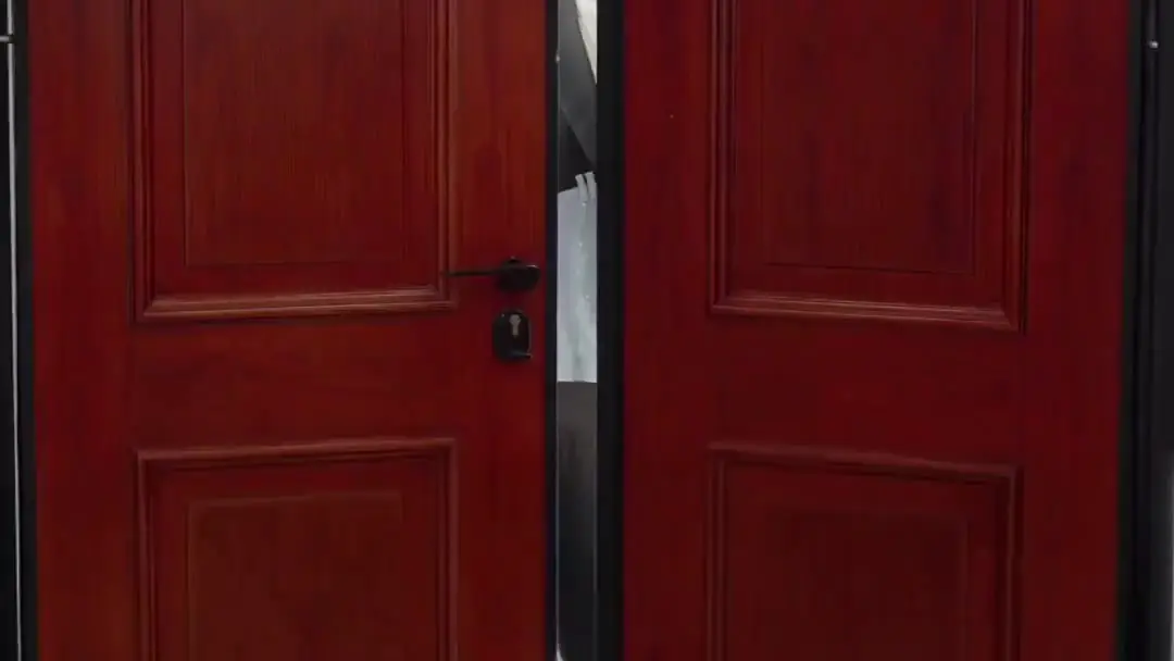 (Dubbed) Oh Nice! I Married the Mad Devil! The Door That Changed Everything