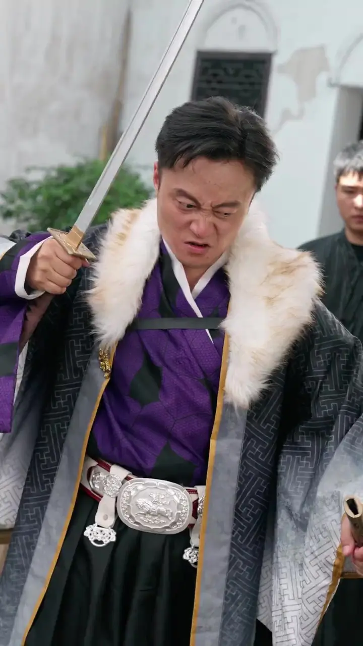 Father of Legends Episode 34