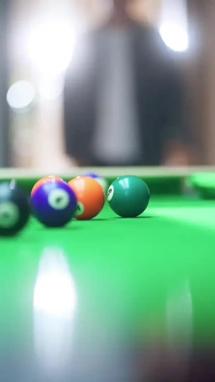 Bilardo Kralının Dönüşü Bölüm 1