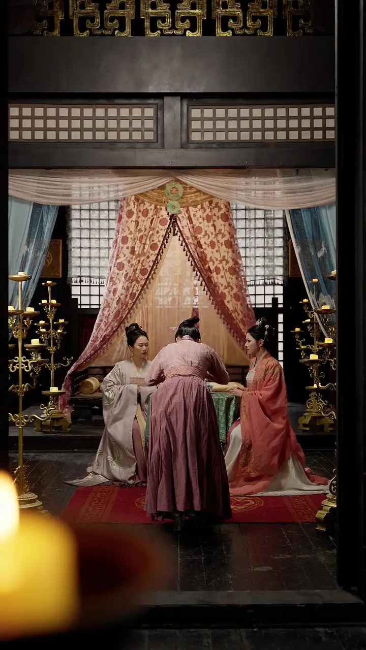 Catch Her, Your Majesty! Episode 23