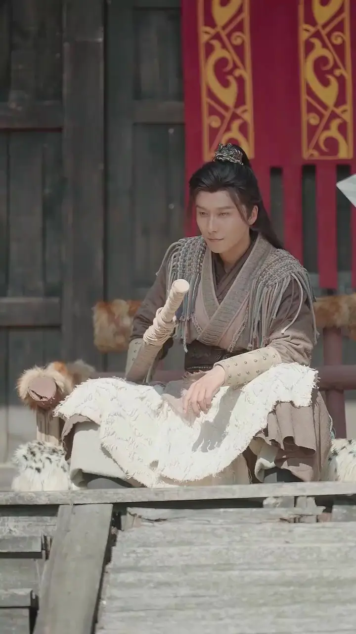 (Dubbed)Legend of Dawnbreaker Episode 41